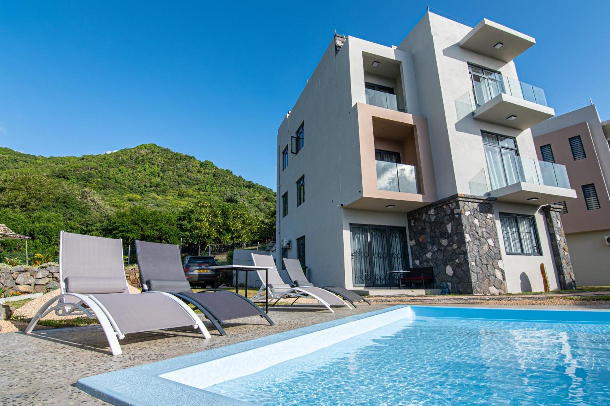 Vila Laolabaone La Gaulette Exteriér fotografie